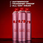 One Size On 'Til Dawn Mattifying Waterproof Setting Spray 3.4 oz / 143 mL