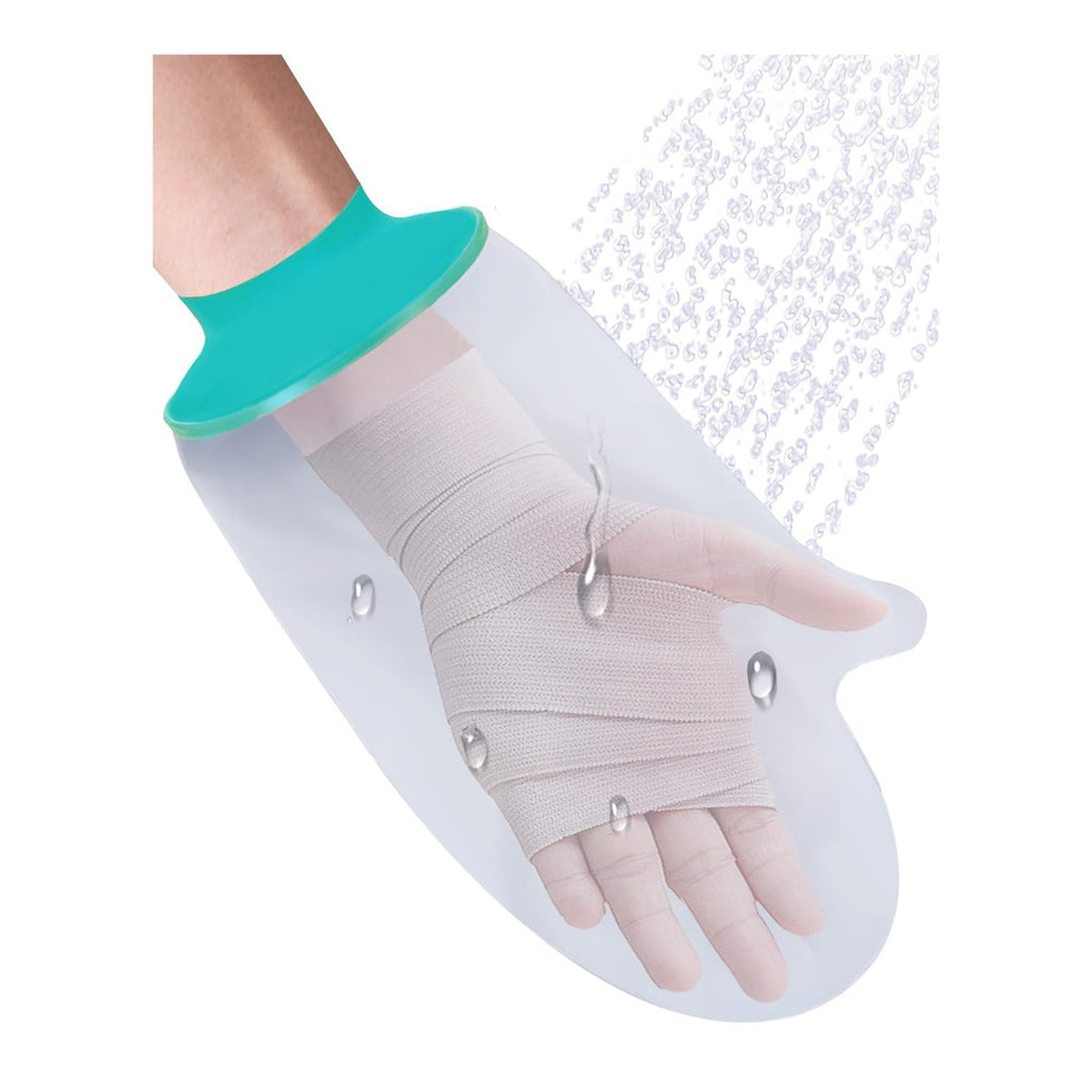 Waterproof Hand Cast Cover, Hand Cover for Shower After Surgery