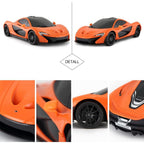 Buy now 1:24 Scale McLaren P1 Remote Control Toy Car at indiglob india
