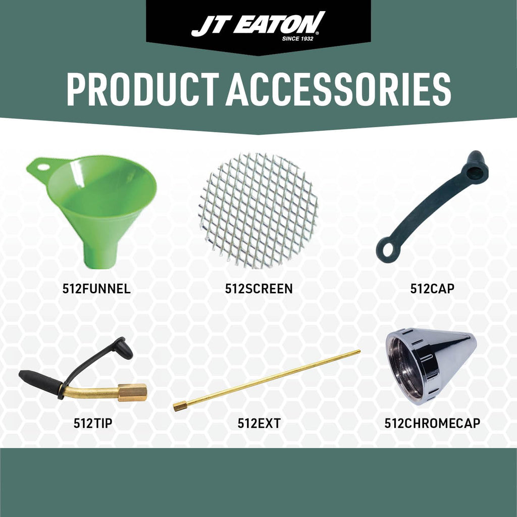 JT Eaton Puff-D Bulb Insecticidal Duster for Pest Control, Green
