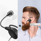 Buy now FIFINE Wireless Microphone System, Wireless Microphone set with Headset and Lavalier Lapel Mics, Beltpack Transmitter and Receiver,Ideal for Teaching, Preaching and Public Speaking Applications-K037B at indiglob india