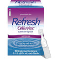 Refresh Celluvisc Lubricant Eye Gel Single-use Containers 30 Ea (Pack of 3)