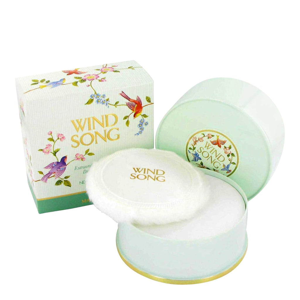 Wind Song by Prince Matchabelli Dusting Powder 4 oz