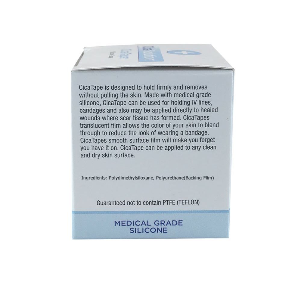 Buy now CicaTape Soft Silicone Tape (1.57in x 59in) at indiglob india