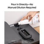 eufy Official Floor Cleaning Solution for E35, E28, C28, 473 ml