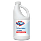 Buy now Turbo Disinfectant Cleaner for Sprayer Devices, Bleach-Free, Kills Cold and Flu Viruses and COVID-19 Virus, 64 Fluid Ounces at indiglob india