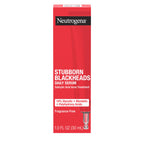 Buy now Neutrogena Stubborn Blackheads Daily Acne Facial Serum with Salicylic, Glycolic, Polyhydroxy & Mandelic Acids, Oil-Free Face Serum for Acne-Prone Skin to Help Clear Clogged Pores, 1 fl. oz at indiglob india