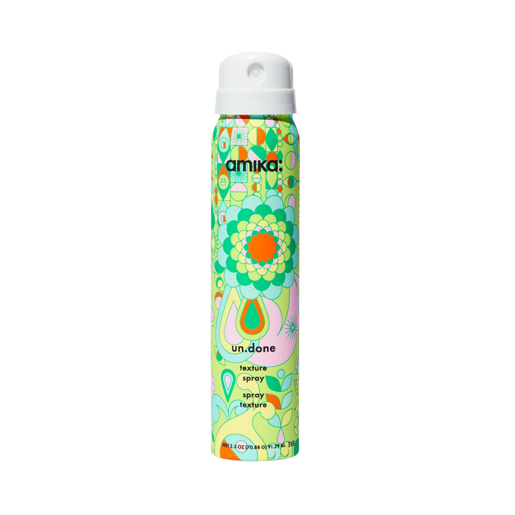 amika un.done volume & matte texture spray