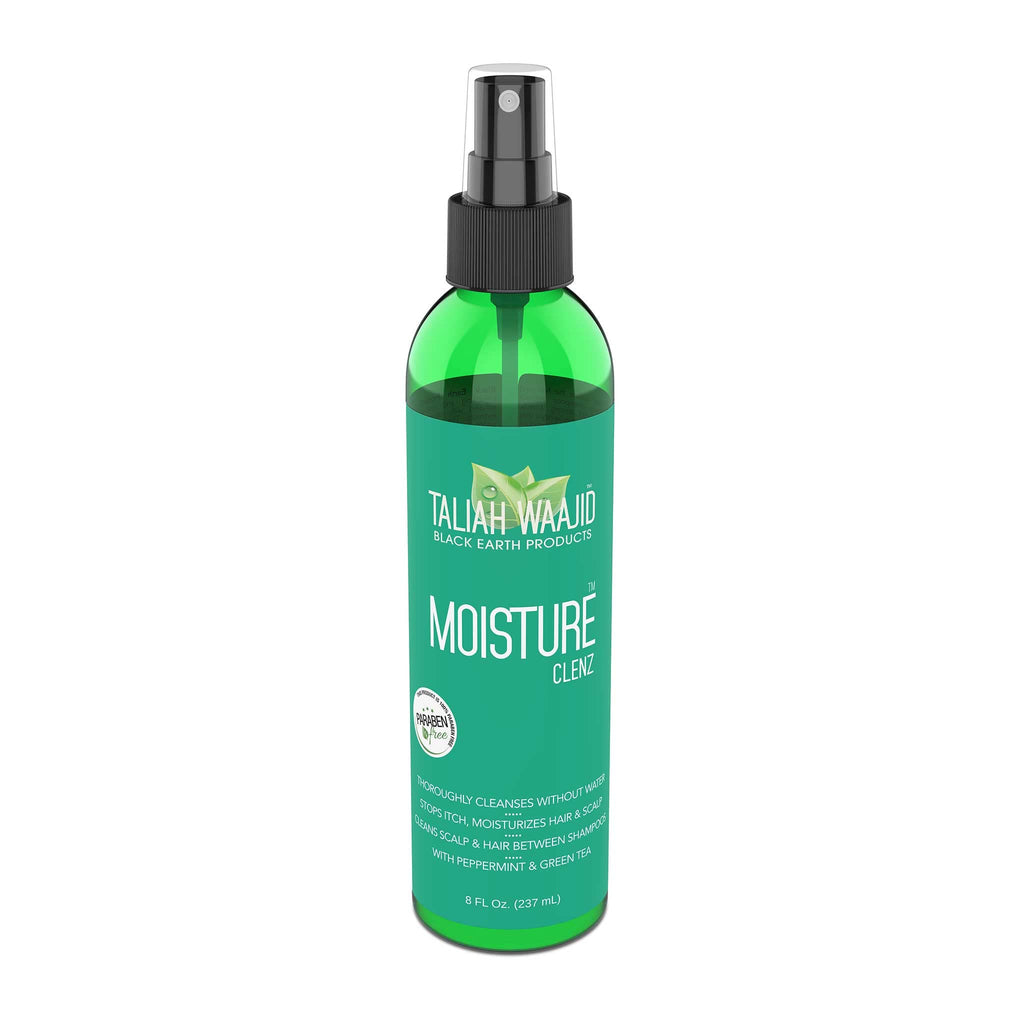 Buy now Taliah Waajid Black Earth Products Moisture Clenz, 8 Ounce (T052) at indiglob india