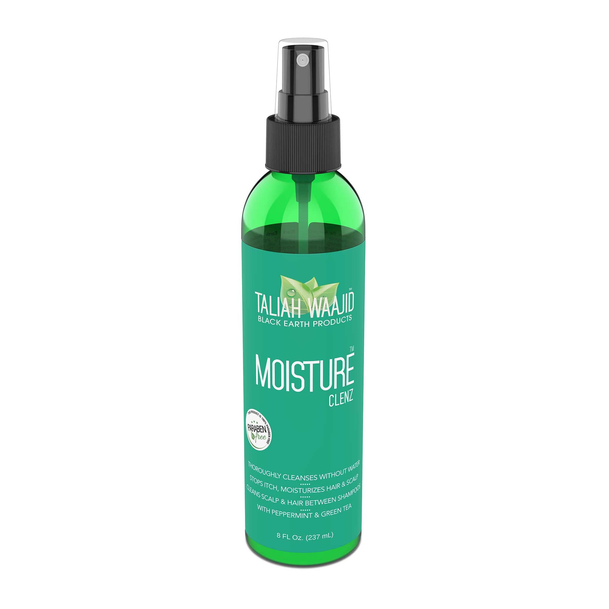 Buy now Taliah Waajid Black Earth Products Moisture Clenz, 8 Ounce (T052) at indiglob india