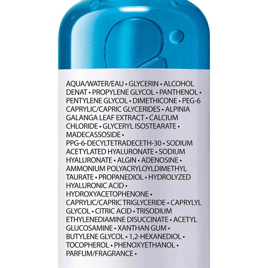 La Roche-Posay Hyalu B5 Pure Hyaluronic Acid Serum for Face, with Vitamin B5, Anti-Aging Serum for Fine Lines and Wrinkles, Plumps and Repairs Dry Skin, Safe on Sensitive Skin