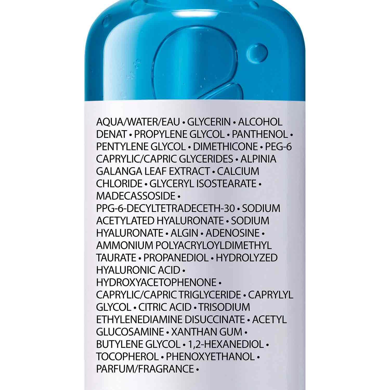 La Roche-Posay Hyalu B5 Pure Hyaluronic Acid Serum for Face, with Vitamin B5, Anti-Aging Serum for Fine Lines and Wrinkles, Plumps and Repairs Dry Skin, Safe on Sensitive Skin