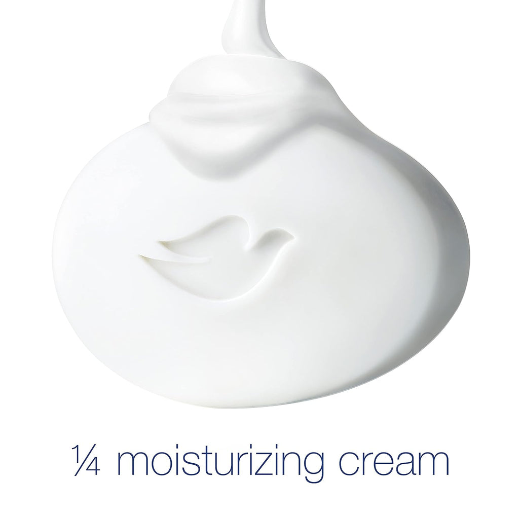 Buy now Dove Beauty Bar Gentle Skin Cleanser Moisturizing, 3.75 oz, 6 Bars at indiglob india