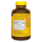 Nature Made Super C with Vitamin D3 and Zinc, 200 Tablets Bundle with a Pill Oragnizer (2 Items)