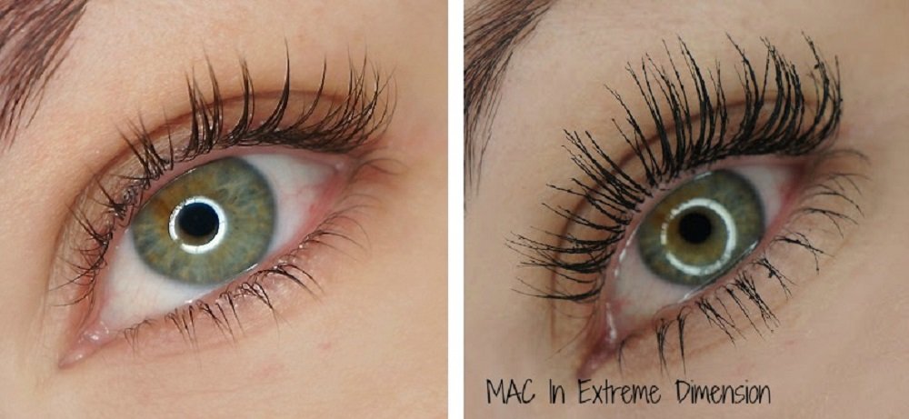 Buy now MAC Mascara In Extreme Dimension 3D Black Lash, Thick Eye Makeup Authentic, 1 Count at indiglob india