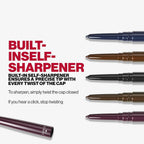 Buy now Smashbox Always Sharp Longwear Kohl Eyeliner Pencil | Self-Sharpening Cap When You Twist | Long Lasting, Waterproof Eyeliner, 0.01 Ounce at indiglob india