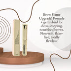 Buy now Glossier Boy Brow Volumizing Eyebrow Gel-Pomade - Blond - Light-Medium Blond at indiglob india