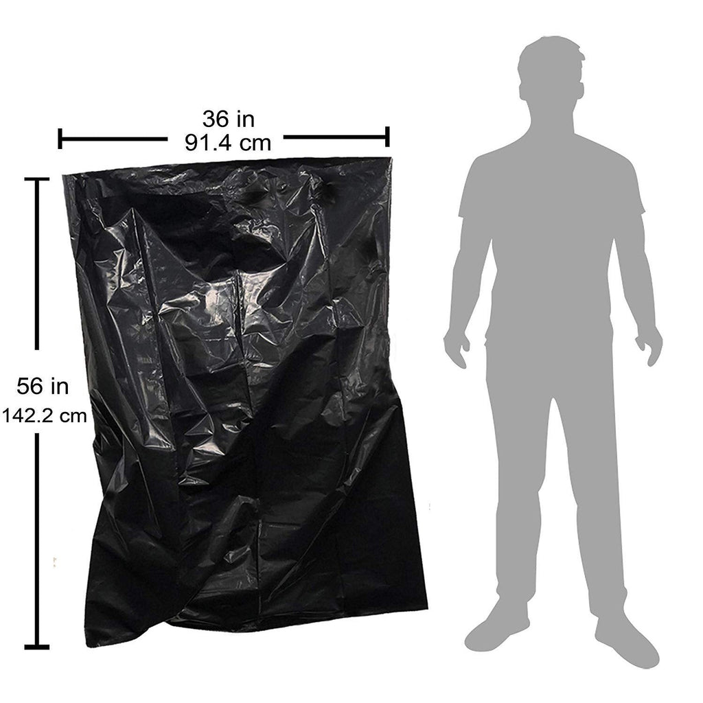 Reli. Contractor Garbage Bags 55 Gallon