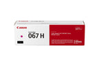Canon Genuine 067 Magenta Toner Cartridge High Capacity Compatible with LBP633Cdw, LBP632Cdw, MF652Cdw, MF653Cdw, MF654Cdw, MF656Cdw