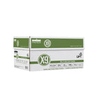 Boise® X-9® Multi-Use Printer & Copy Paper, 10 Reams, White, Legal (8.5" x 14"), 5000 Sheets Per Case, 20 Lb, 92 Brightn