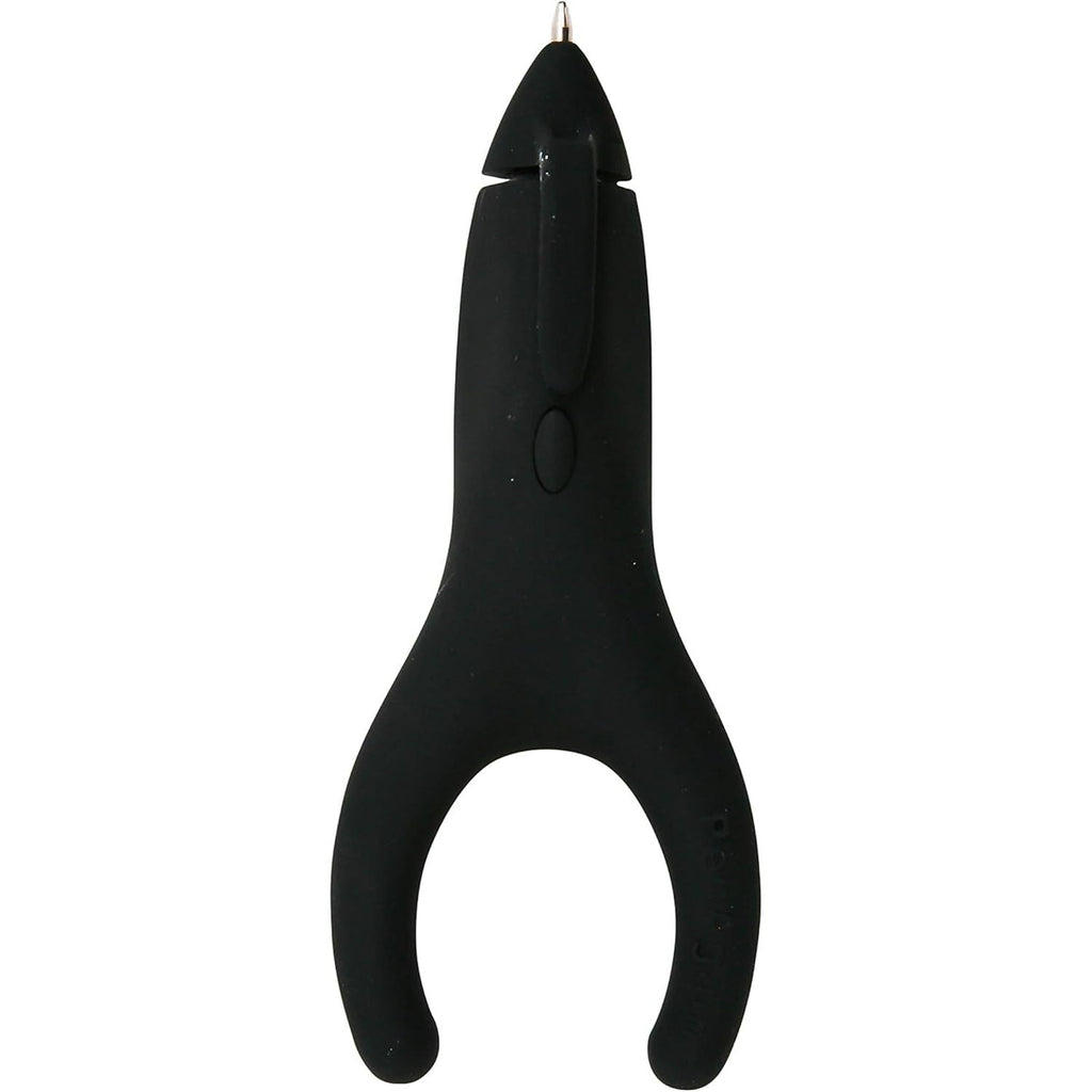 Buy now PenAgain ErgoSof Pen Ehlers-Danlos Arthritis Carpal Tunnel Pain Relief Black (00022) at indiglob india