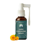 Lung Cleansing Spray，Herbal Lung Cleansing Spray，Powerful Lung Support