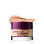 Dr.Melaxin Calcium Dark Spot Eye Cream 15g – Niacinamide & Calcium Gluconate Eye Cream for Dark Circles, Under Eye Bags & Sagging | Hydrolyzed Elastin EX Volume Firming | Korean Eye Cream