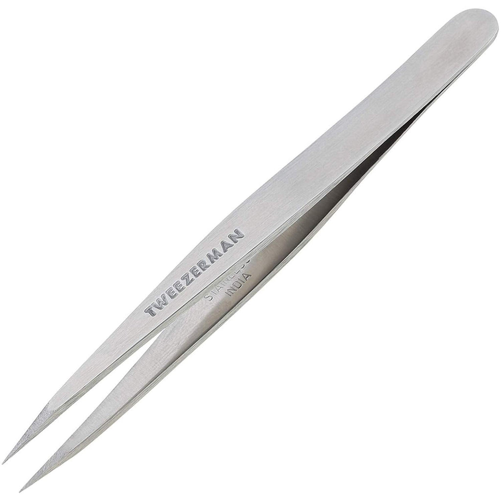 Buy now Tweezerman Stainless Steel Point Tweezer in Assorted Colors at indiglob india