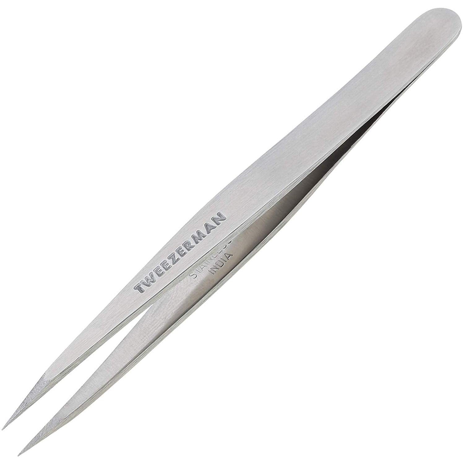 Buy now Tweezerman Stainless Steel Point Tweezer in Assorted Colors at indiglob india