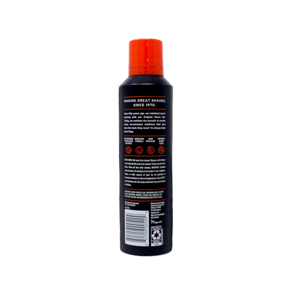 Buy now Edge Sensitive Skin Shave Gel for Men,7 Ounce at indiglob india