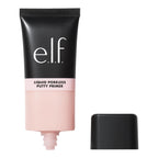 e.l.f. Liquid Poreless Putty Primer, Universal Sheer | Lightweight Face Primer For Long-lasting Makeup Wear, Creates A Smooth Complexion, Vegan & Cruelty-free