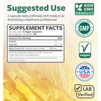 Black Seed Oil - 120 Softgel Capsules Skin Health (Non-GMO & Vegan) Cold-Pressed Nigella Sativa Producing Pure Black Cumin Seed Oil with Vitamin E - 500mg Each, 1000mg Per 2 Capsule Serving