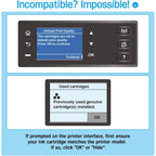 HP Ink Cartridge Combo Pack ensures compatibility and 100% authenticity. Available in India at Curat Cart.