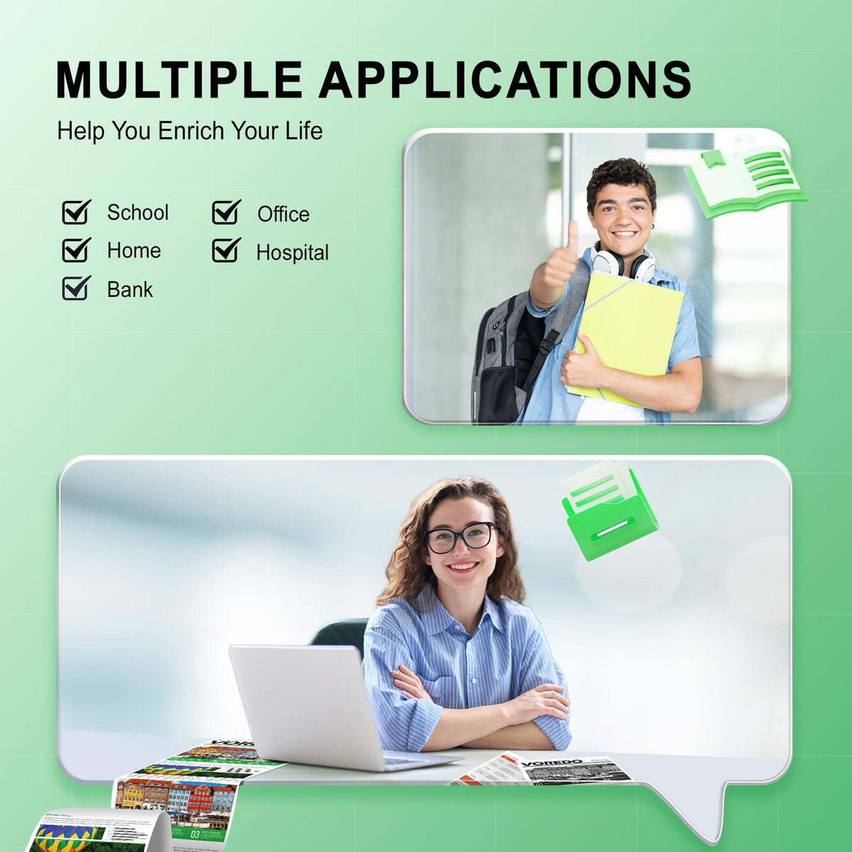 Experience 100% authentic HP Ink Cartridge Combo Pack, perfect for home, school, and office use. Available at Curat Cart.