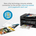 HP 63XL Ink Cartridges Combo Pack ensures reliable printing, perfect for daily use. Available at Curat Cart.