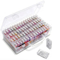 Discover premium imported Diamond Painting Storage Containers, featuring efficient organization for your crafting needs. Available at Curat Cart.