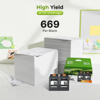 Discover the HP 65XL Black Ink Cartridge, specially curated by Curat Cart for high yield and premium printing quality.