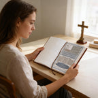 Discover Bible Study Guides and Devotional Journal, specially curated by Curat Cart for insightful spiritual growth.