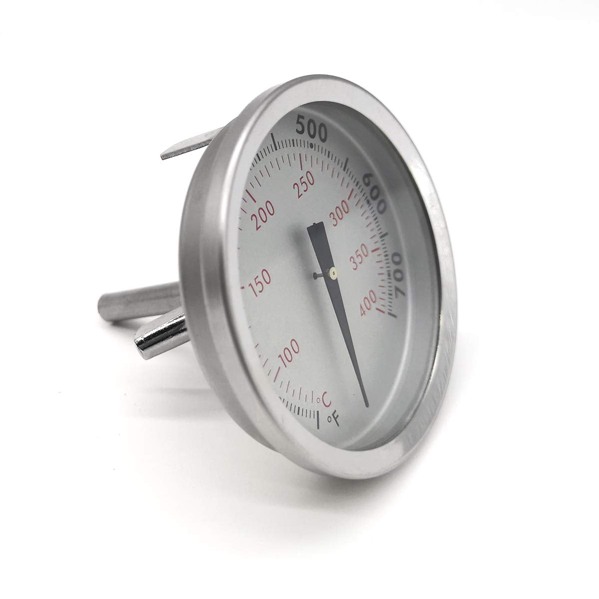 Accurate Grill Thermometer for Weber, 100% Authentic and available in India at Curat Cart. Perfect for precise cooking.