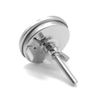 High-quality Accurate Grill Thermometer for Weber, featuring durable stainless steel in official packaging at Curat Cart.