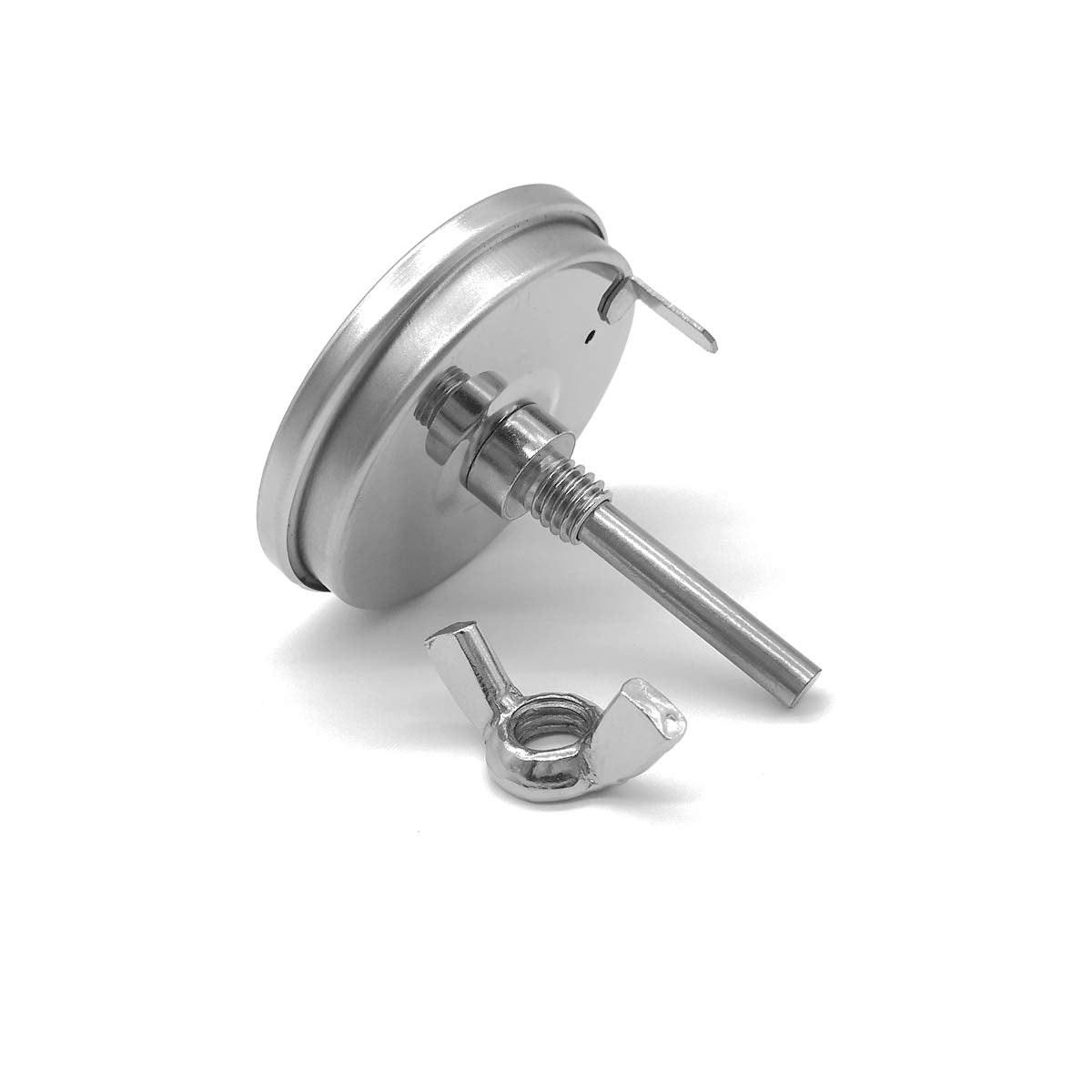 Discover the Accurate Grill Thermometer for Weber, exclusively curated by Curat Cart for precision grilling. Perfect your cooking.