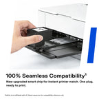 HP 67XL Black Ink Cartridge with seamless compatibility, 100% authentic and available in India at Curat Cart.