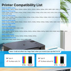 HP 67 Ink Cartridges Combo Pack, 100% Authentic, available at Curat Cart. Enhance your printing quality with trusted compatibility.
