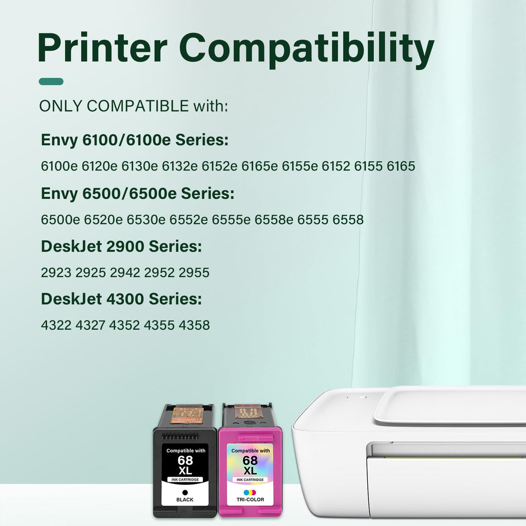 HP Ink Cartridges Combo Pack, 100% Authentic, available at Curat Cart for quality printing in India.