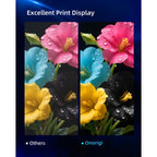 Experience premium imported HP 68 Ink Cartridges Combo Pack for exceptional color quality at Curat Cart. Perfect for vivid prints.