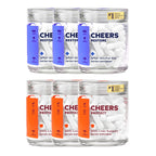 Cheers Liver Combo | Restore (36 Doses) + Protect (90 Doses) | Supplements | Support Your Liver & Feel Better After Drinking, DHM, L-Cysteine, Milk Thistle, Prickly Pear, B-Vitamins