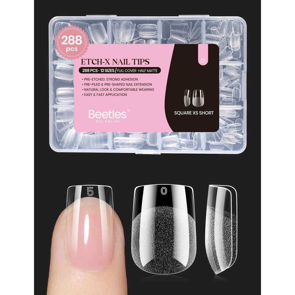 Buy now beetles Gel Polish 2Pcs 15ml Nail Glue Kit for Acrylic Nails, 5 in 1 Super Strong Brush in Nail Gel Glue for False Nails Tips and Gel Nail Polish Led Lamp Required at indiglob india