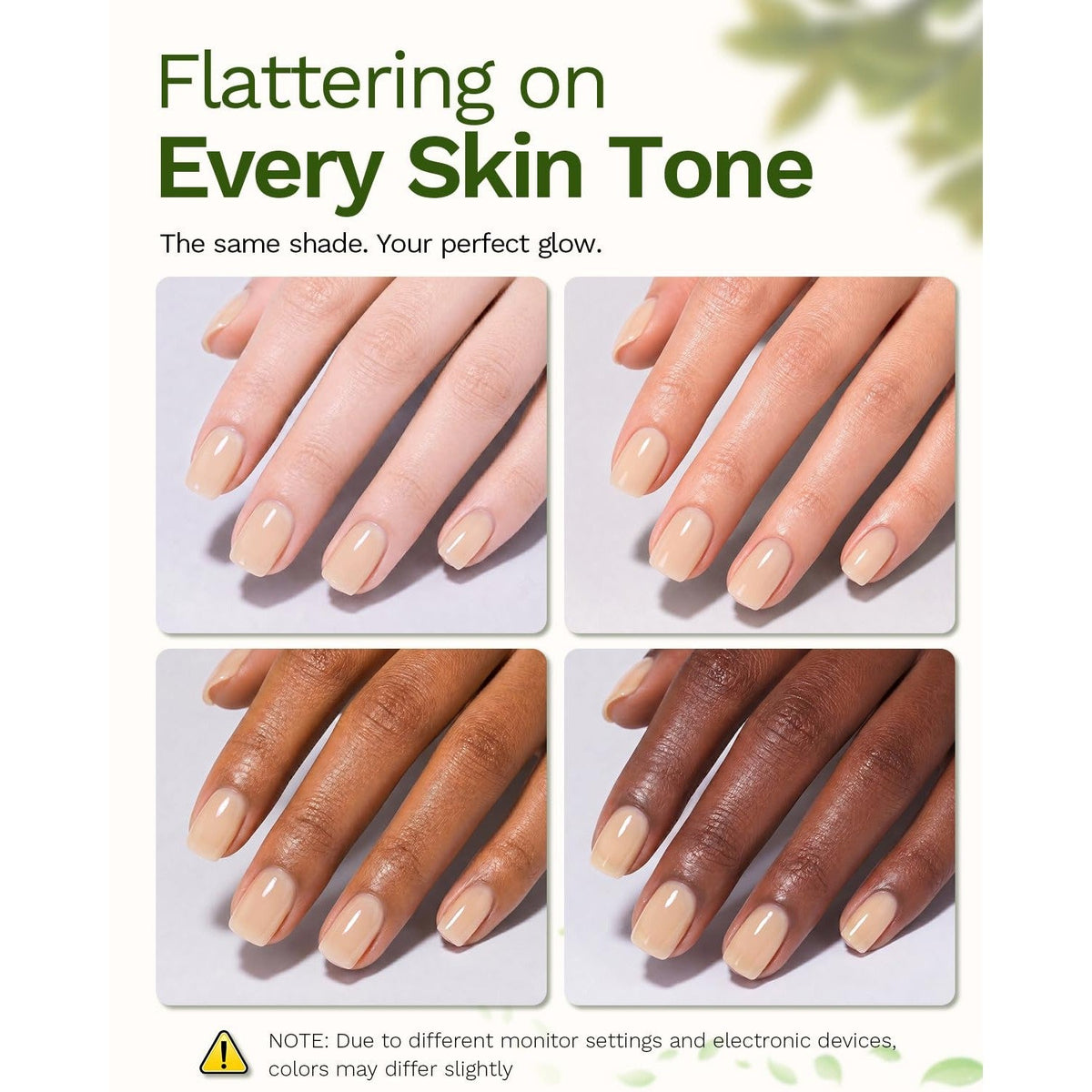 Makartt Milky Pink Gel Nail Polish: Smooth formula suits all skin tones, providing a radiant glow. Premium imported quality.