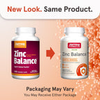 Buy now Jarrow Formulas Zinc Balance 15 mg - 100 Servings (Veggie Caps) - Includes Copper - Essential Mineral for Immune System Support - Immune Support Supplement - Gluten Free Zinc Copper Supplement - Vegan at indiglob india