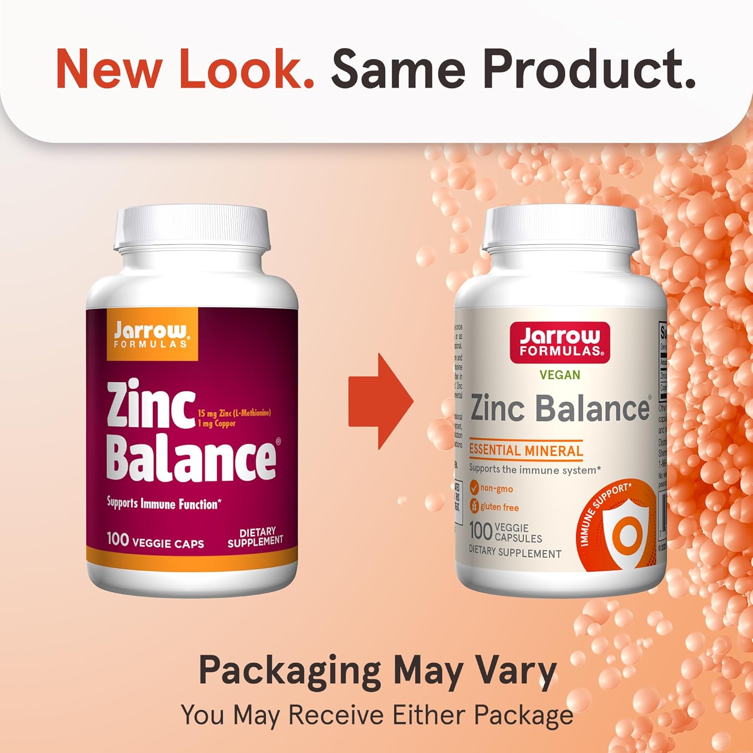 Buy now Jarrow Formulas Zinc Balance 15 mg - 100 Servings (Veggie Caps) - Includes Copper - Essential Mineral for Immune System Support - Immune Support Supplement - Gluten Free Zinc Copper Supplement - Vegan at indiglob india